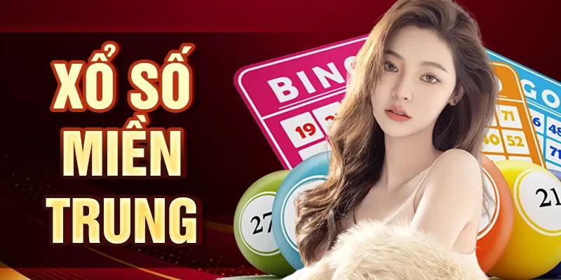 Xổ số miền Trung